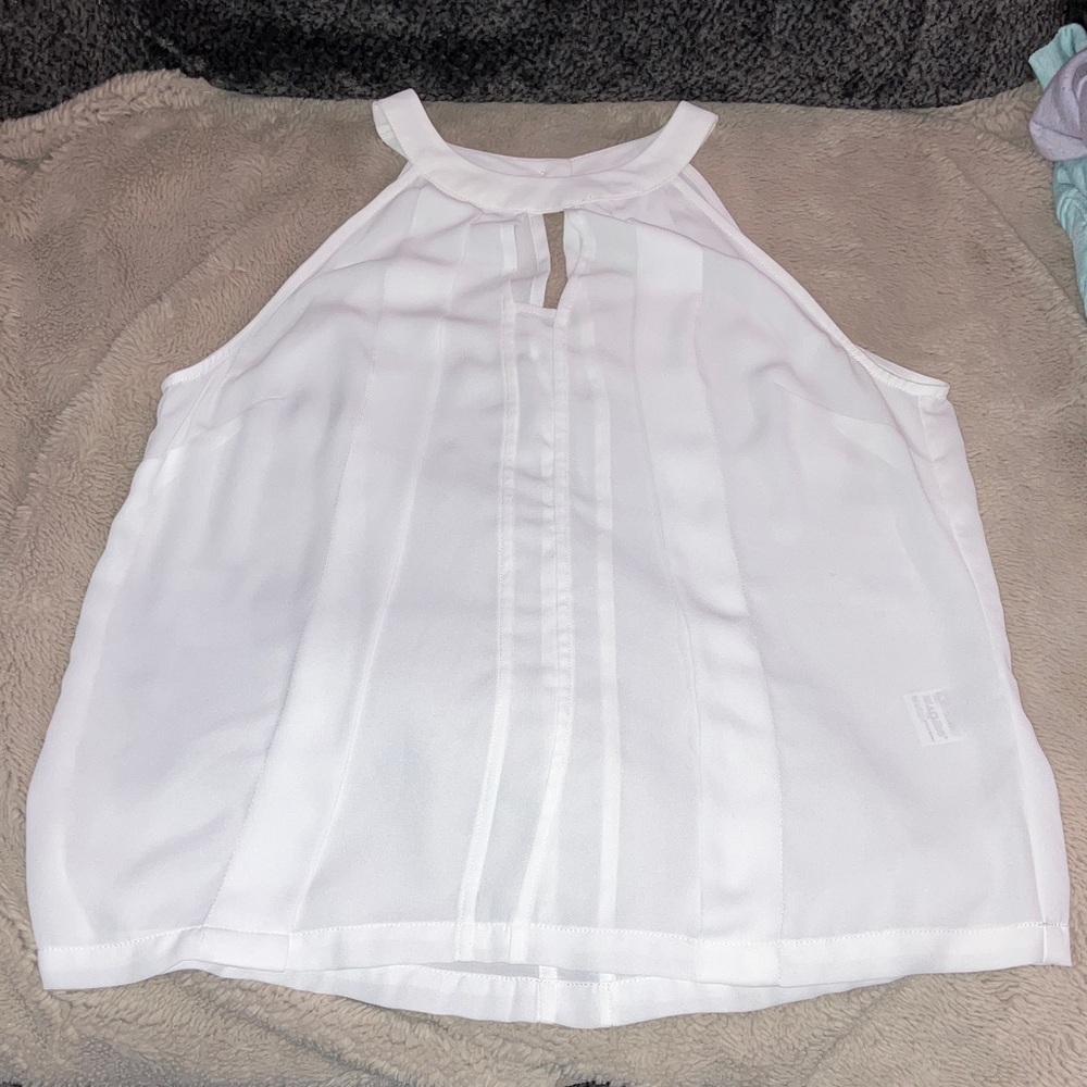 🎉4 for $20 Banana Republic Cutout Halter, Small Petite